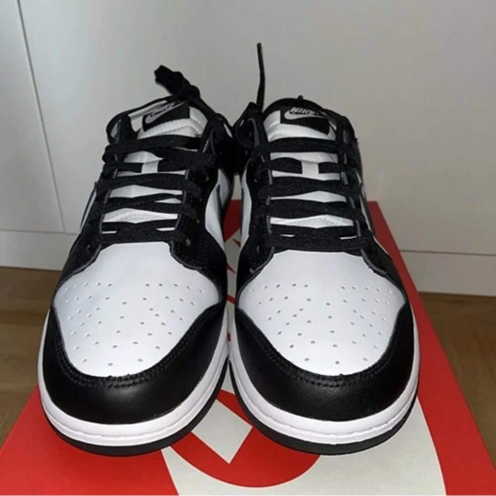 Dunk Low Retro White Black Panda - Picture 7 of 9